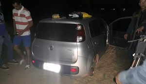 carro recuperado