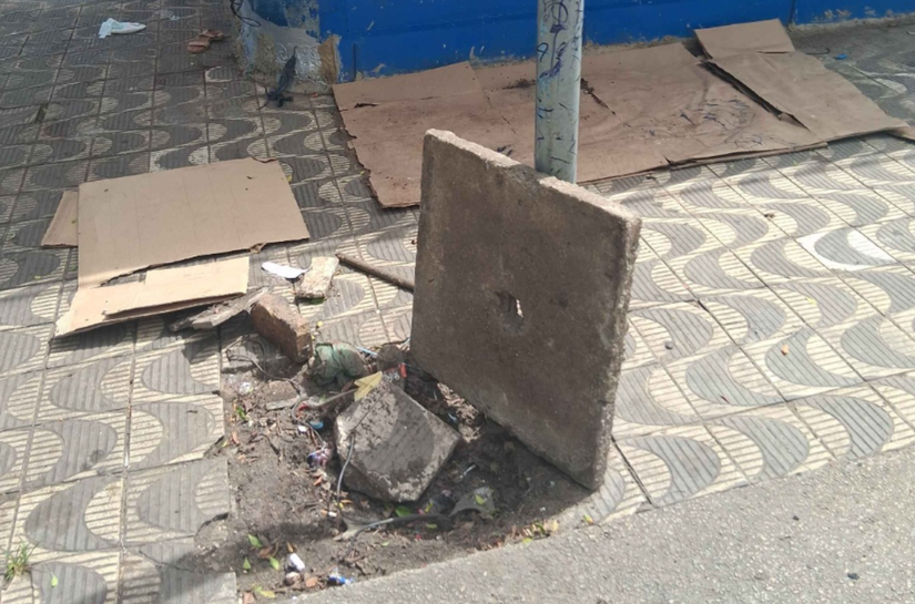 Ilumina reforça equipamentos de iluminação após novos furtos no Centro