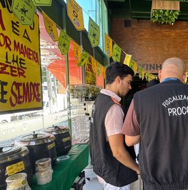 Procon Maceió constata irregularidades em supermercado durante fiscalização