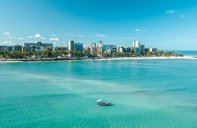 Férias de janeiro: Alagoas está entre os destinos mais desejados por brasileiros 