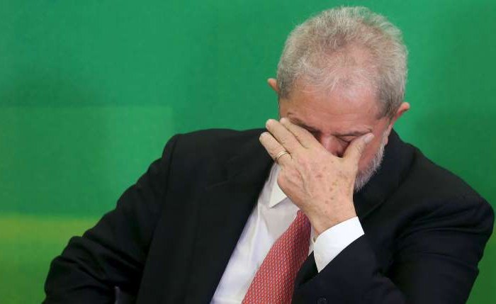 © Reuters Após divulgação de grampos, advogado de Lula recebe ameaças