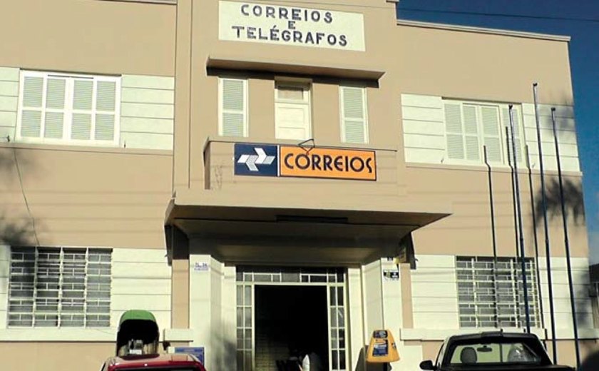 Correios de Palmeira inauguram novas instalações