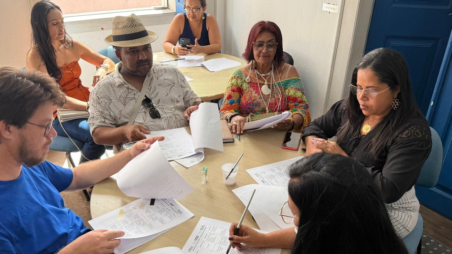 Secult encerra XIV Encontro Estadual de Bibliotecas com oficinas e fortalecimento da rede de leitura