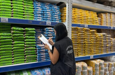 Procon Maceió divulga pesquisa de preços dos itens da Cesta Básica