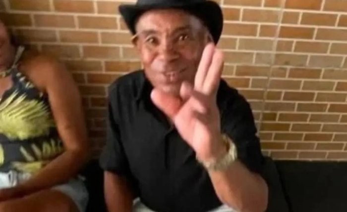 Seu Demorô tinha 73 anos e foi encontrado sem vida dentro da casa onde residia em União dos Palmares