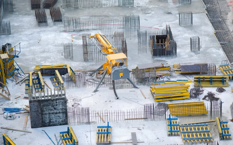 Com alta de 7,6% no gastos de serviços de construção, plantas inteligentes blindam investidores em 2026