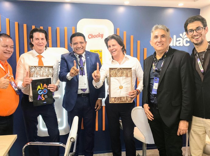 Serfi promove rodada de negócios na maior feira de supermercados da América Latina