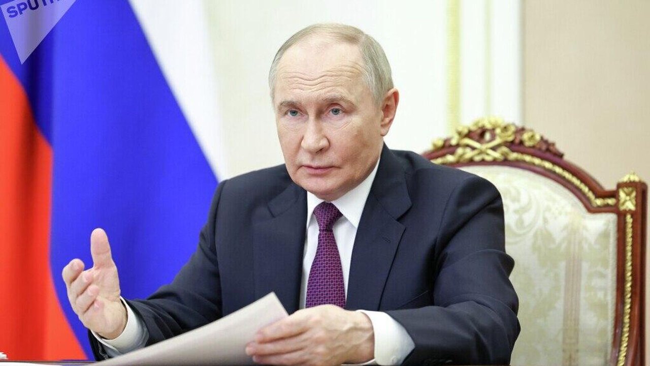 Confira as declarações do presidente Putin após sua visita à região de Kursk: