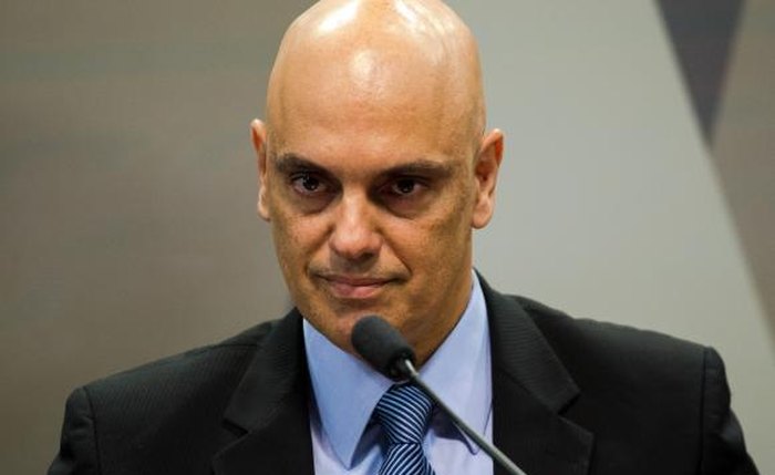 O novo ministro do STF, Alexandre de Moraes, deverá receber 7,5 mil processos ao tomar posse - Foto: Marcelo Camargo/Agência Brasil