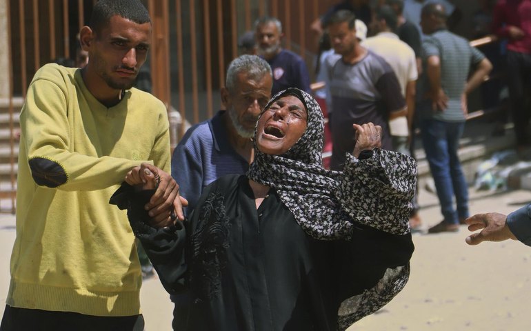 Mídia: ao menos 47 pessoas foram mortas com novos ataques israelenses em Gaza