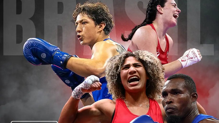 Boxe: etapa de Copa do Mundo em Foz do Iguaçu tem recorde de atletas
