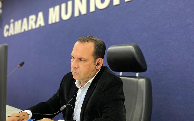 Em audiência com a Braskem, membros da CEI cobram instalação de sismógrafos para avaliar abertura de Avenida no Mutange