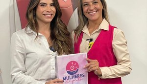 Yandra Moura com Sheyla Galba / Foto: Divulgação