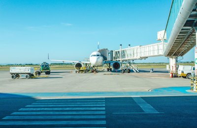 Alagoas está entre os 10 destinos nacionais que mais expandiram a malha aérea, aponta pesquisa