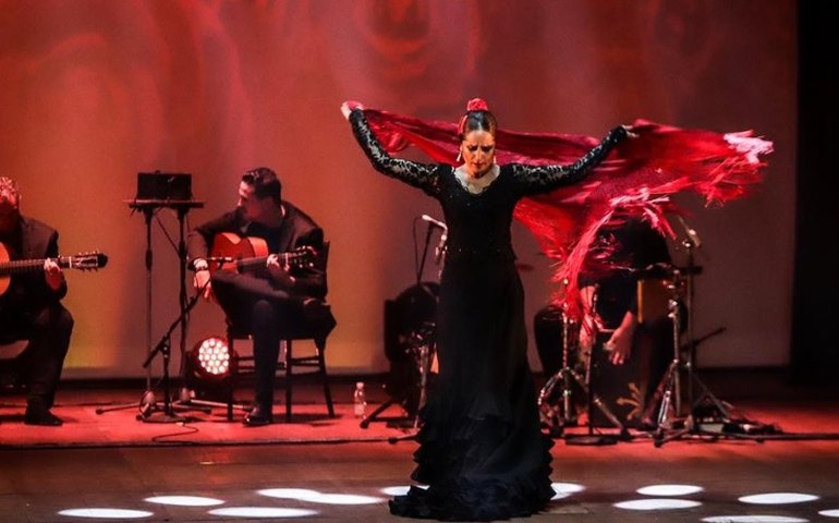 Quinta No Arena apresenta Flamenco Passion: Sob Olhares