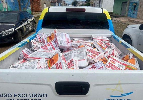 Visa de Maceió Apreende 900 kg de Alimentos Estragados em Açougue