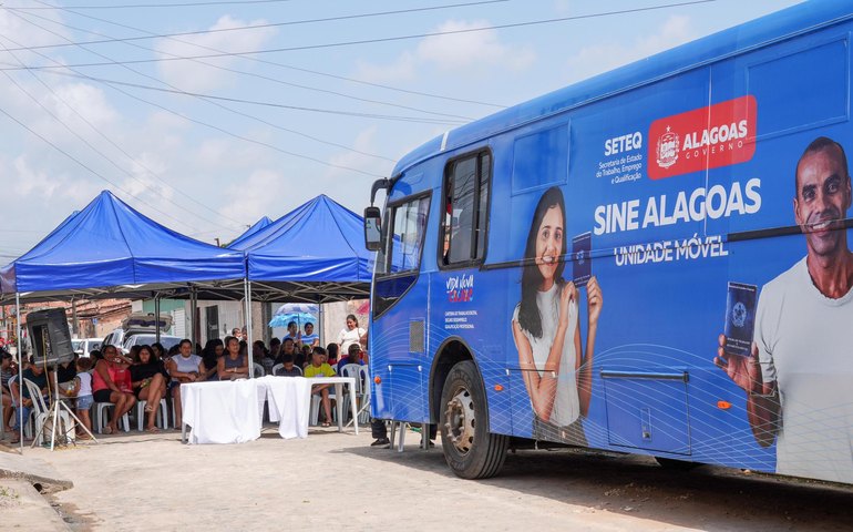Secretaria do Trabalho divulga 703 novas vagas de emprego para Maceió, Paripueira, Pilar e Porto Calvo