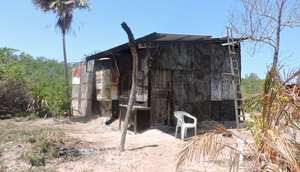 ocupação praia