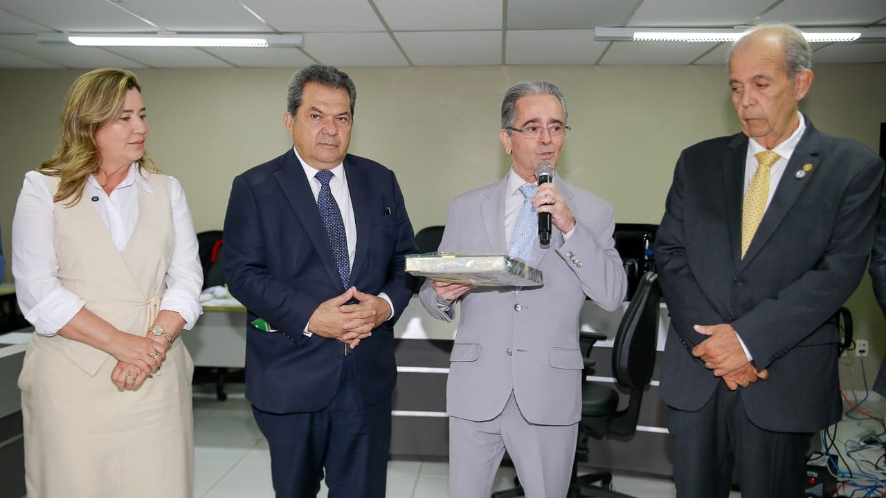 Ministro do STJ visita Porto Calvo antes de mutirão previsto para maio