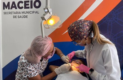 Parceria promove atendimento odontológico para crianças com microcefalia