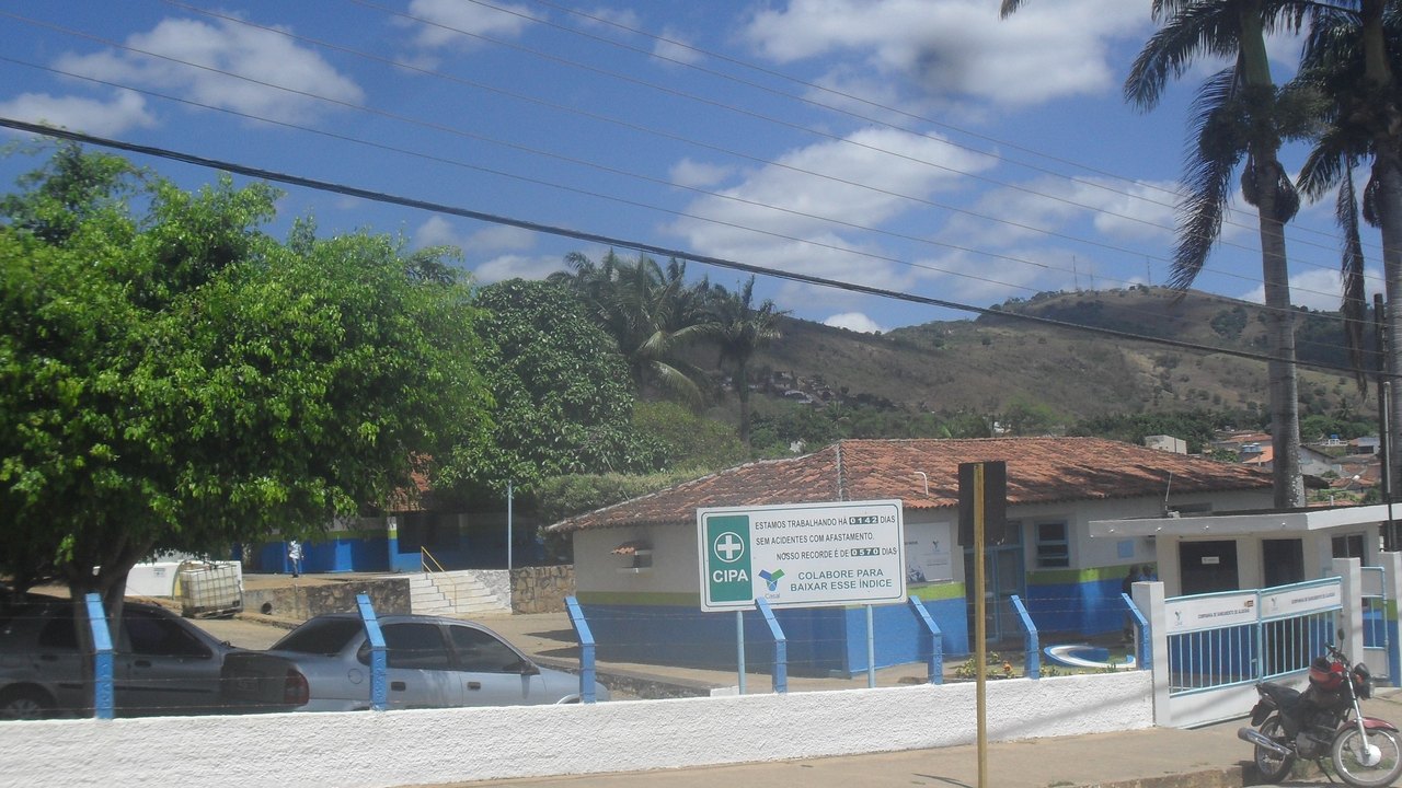 Rompimento de adutora prejudica abastecimento de Palmeira dos Índios