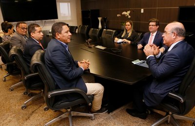 Prefeitura de Palmeira dos Índios ajusta detalhes para o Moradia Legal