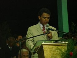 Pastor Josué Brandão
