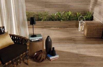 Pointer traz revestimentos que traduzem o material natural em forma de cerâmica