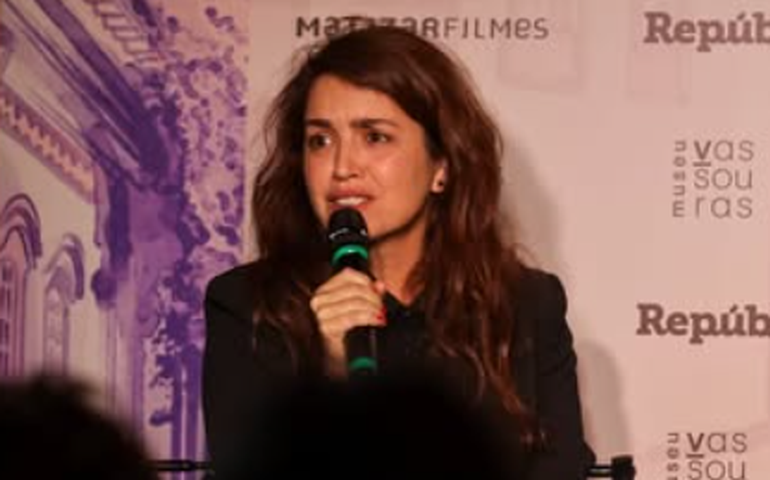 Manuela Dias responde se Odete Roitman pode estar viva em Vale Tudo