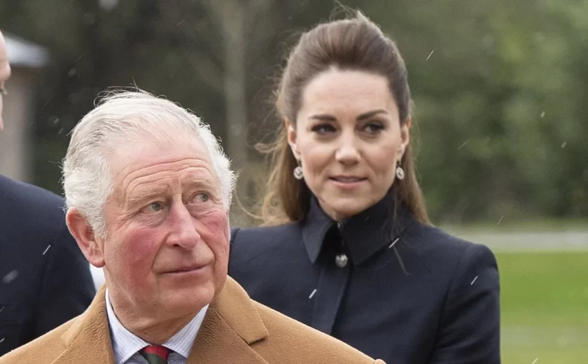 Após rei Charles e Kate Middleton anunciarem câncer, Camilla se torna ponto central da família real