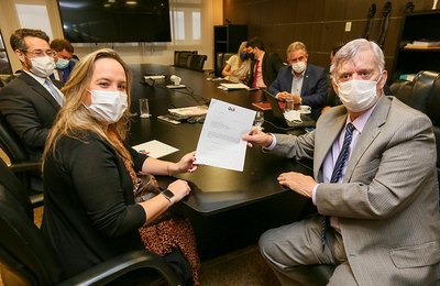 Novos magistrados devem acelerar processos no interior, diz Klever Loureiro à OAB