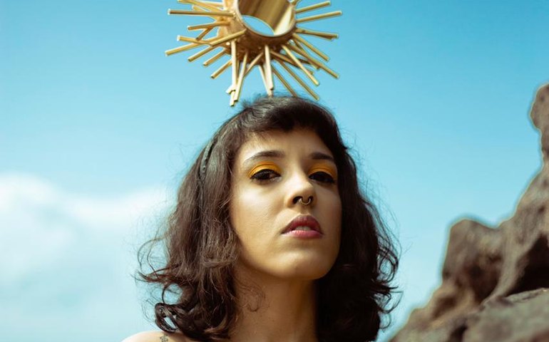 Cantoras alagoanas LoreB e Maju Shanii entram em estúdio para gravar parceria inédita