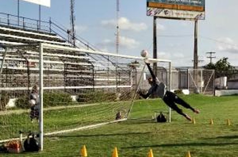 Elenco alvinegro fará semana de treinos focando o confronto diante do Ipanema