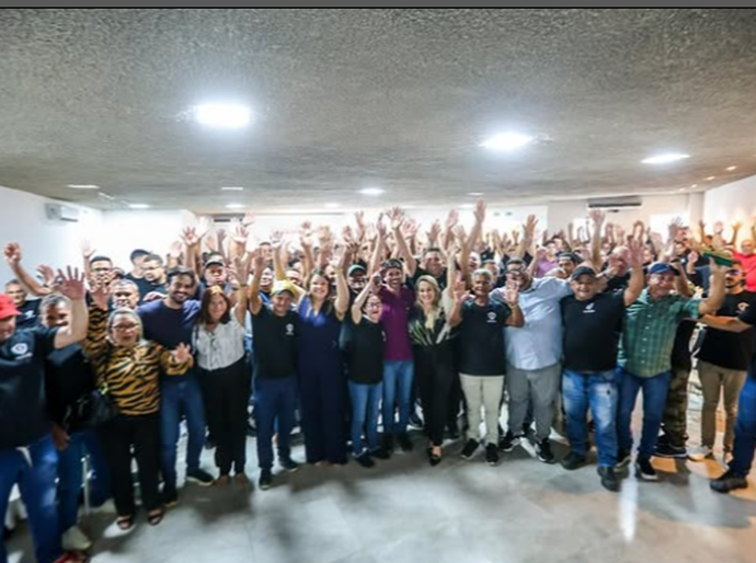 Gestão do prefeito Júnior Menezes capacita vigilantes escolares de União