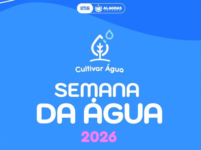 IMA promove seminário na Semana da Água com foco em gênero e preservação ambiental