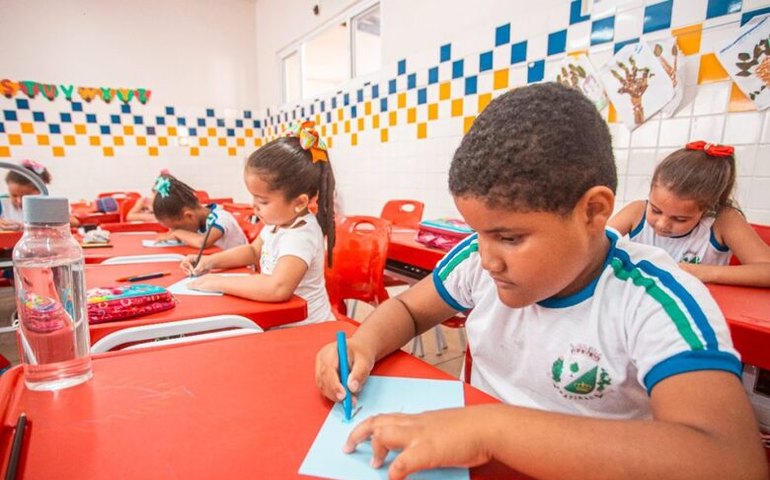Prefeitura inicia matrículas para alunos novatos na Rede Municipal de Ensino