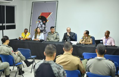Orla de Maceió ganha reforço integrado na segurança pública