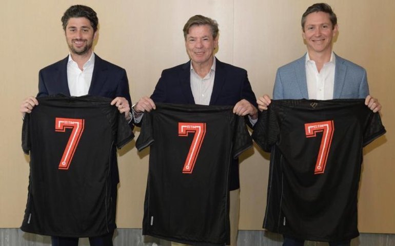 Dona da SAF do Vasco, 777 Partners injeta mais de R$ 200 milhões no Everton 