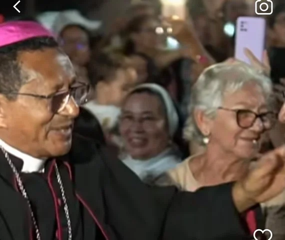 Missa de posse de Dom Manoel será transmitida pelo youtube da Diocese de Castanhal