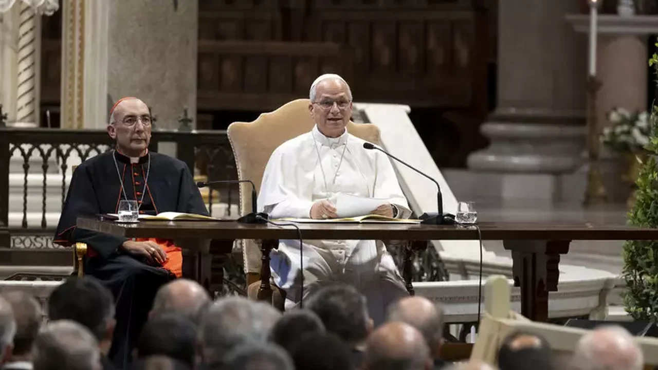 Papa pede que IA e inovação tecnológica sejam usadas como 'instrumentos de paz'
