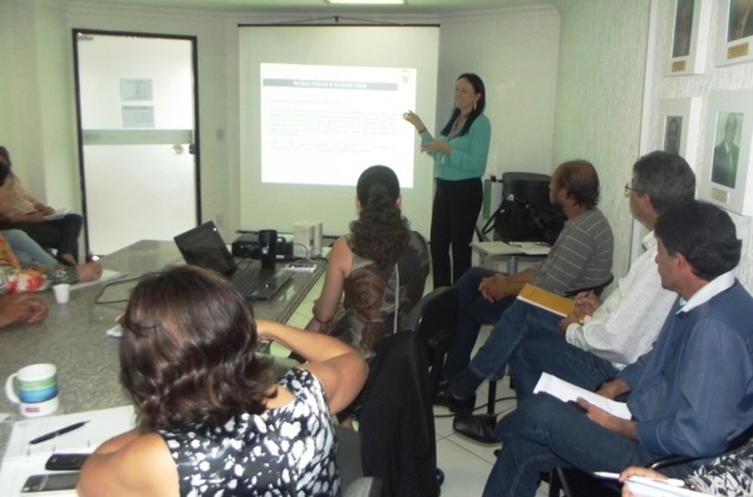 Controladoria realizou capacitações para os assessores de transparência