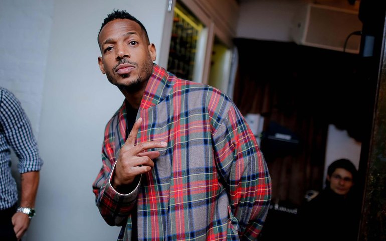 Marlon Wayans: ‘Se uma piada vai me cancelar, obrigado por me fazer esse favor’