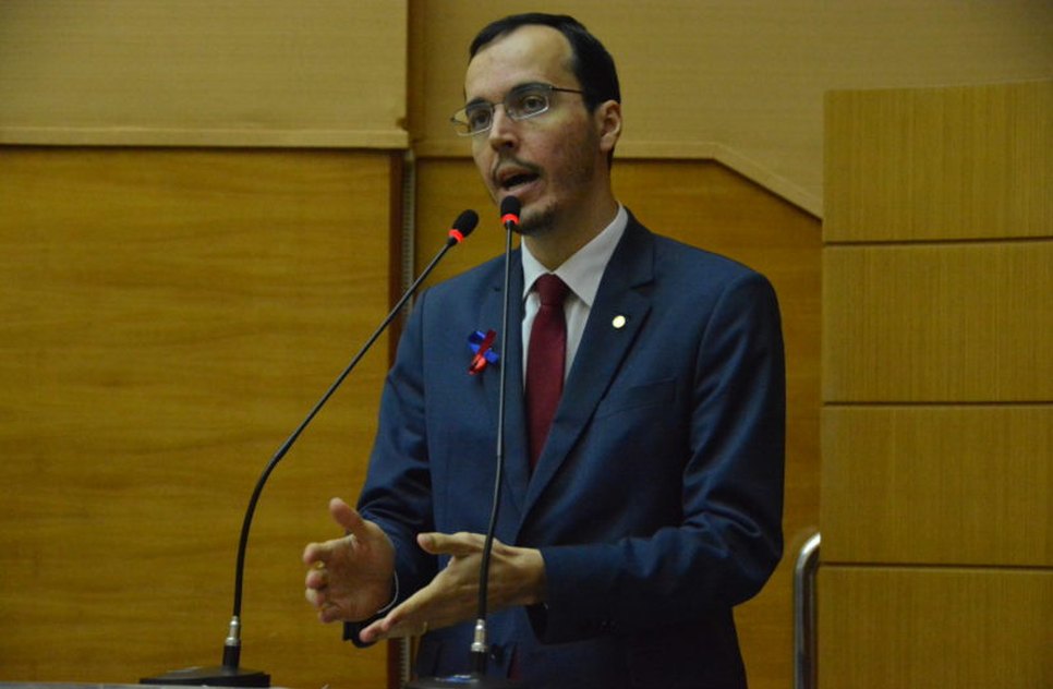 GEORGEO PASSOS ALESE / Foto: Jadilson Simões