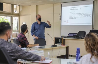 Gestores da assistência estudantil da Ufal de universidades partilham experiências  