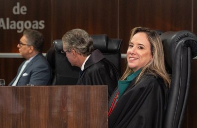 Natália Von Sohsten é designada Ouvidora da Mulher do TRE/AL