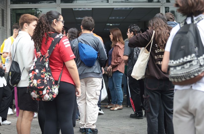 Notas do Enem 2025 já estão disponíveis na internet