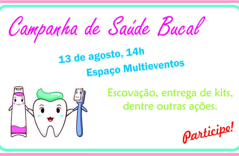 SAÚDE BUCAL AVOSOS