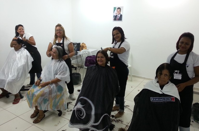 Mães usuárias da Assistência Social ganharão dia de beleza