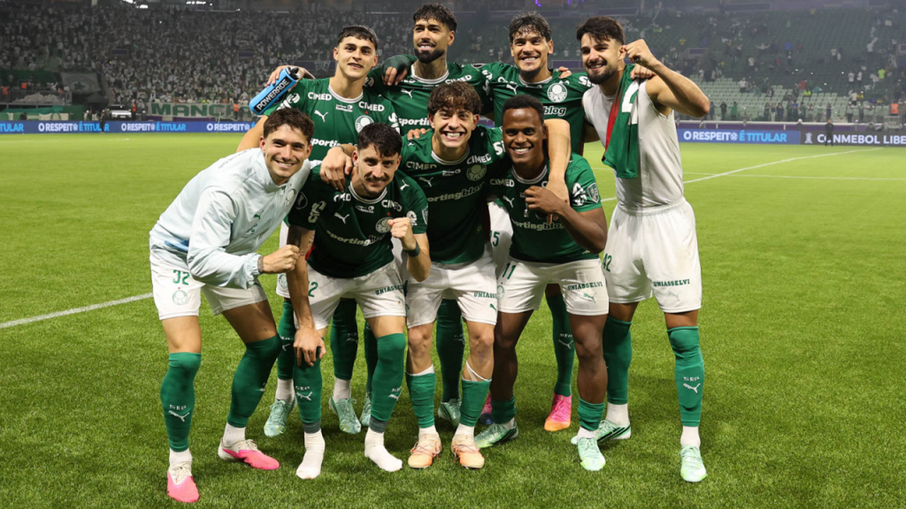 Por que Palmeiras é favoritaço contra o Estudiantes na final da Libertadores