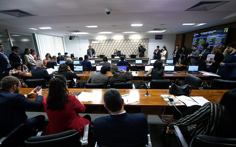 Aprovada a Política Nacional de Qualidade do Ar